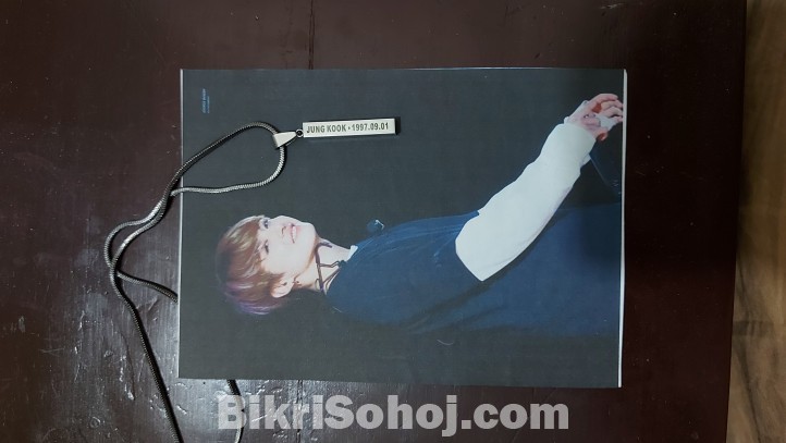 Bts Jungkook set